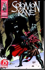 P00002 - Solomon Kane #2