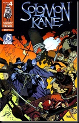 P00004 - Solomon Kane #4
