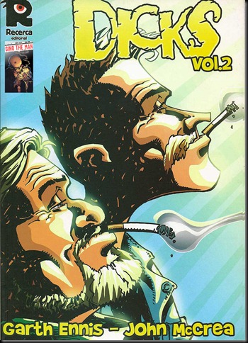 Dicks 2 de Garth Ennis Dicks 2 de Garth Ennis