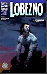 P00004 - 004 - Lobezno v2 #4