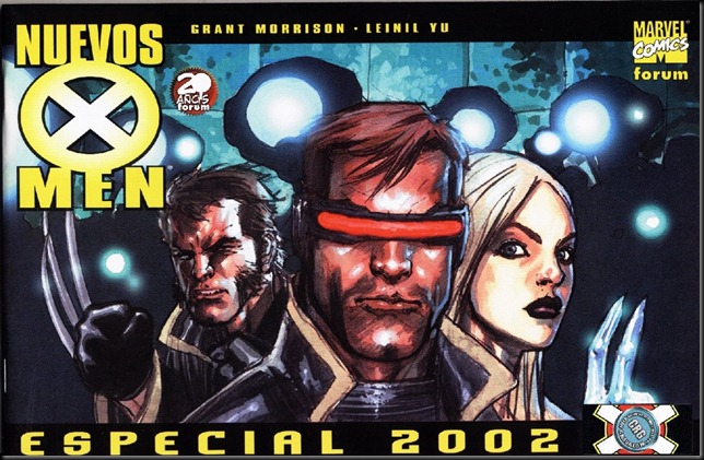P00004 - Annual La destrucción de Genosha #4 P00004 - Annual La destrucción de Genosha #4