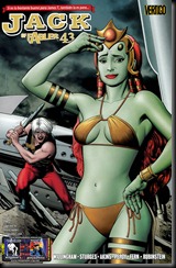 Jack of Fables 43