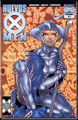 P00010 - La destrucción de Genosha #81