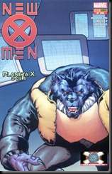 P00036 - La destrucción de Genosha #106
