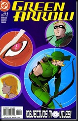 P00041 - Green Arrow v3 #41 P00041 - Green Arrow v3 #41