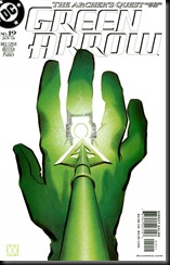 P00019 - Green Arrow v3 #19