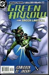 P00023 - Green Arrow v3 #23