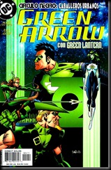 P00024 - Green Arrow v3 #24