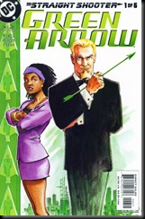 P00026 - Green Arrow v3 #26 P00026 - Green Arrow v3 #26