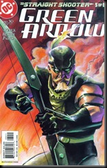 P00030 - Green Arrow v3 #30 P00030 - Green Arrow v3 #30