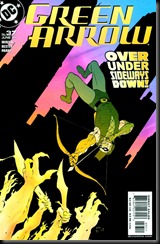 P00037 - Green Arrow v3 #37 P00037 - Green Arrow v3 #37