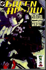 P00048 - Green Arrow v3 #48 P00048 - Green Arrow v3 #48