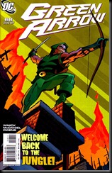 P00068 - Green Arrow v3 #68