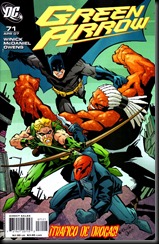P00071 - Green Arrow v3 #71 P00071 - Green Arrow v3 #71