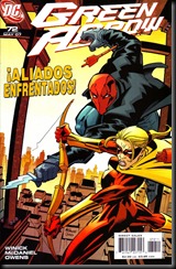 P00072 - Green Arrow v3 #72