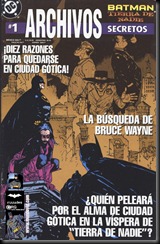 P00064 - 64 - No Man´s Land - Secret Files and Origins #1