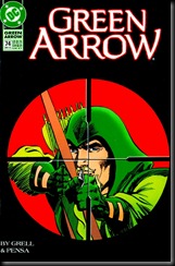 P00061 - Green Arrow v2 #74