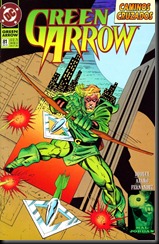 P00068 - Green Arrow v2 #81