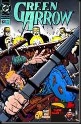 P00080 - Green Arrow v2 #92