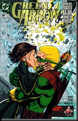 P00087 - Green Arrow v2 #99