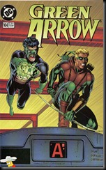P00092 - Green Arrow v2 #104