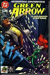 P00096 - Green Arrow v2 #108