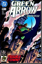 P00097 - Green Arrow v2 #109