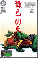 P00104 - Green Arrow v2 #115 P00104 - Green Arrow v2 #115