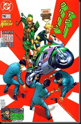 P00105 - Green Arrow v2 #116