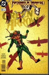 P00111 - Green Arrow v2 #122