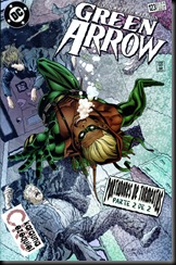 P00112 - Green Arrow v2 #123