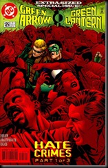 P00114 - Green Arrow v2 #125