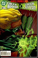 P00115 - Green Arrow v2 #126