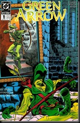 P00016 - Green Arrow v2 #19
