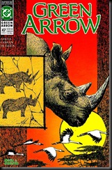P00034 - Green Arrow v2 #47 P00034 - Green Arrow v2 #47