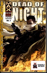 P00002 - Dead of Night - Devil Slayer #4 P00002 - Dead of Night - Devil Slayer #4