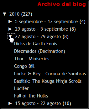 Archivo del blog