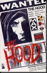 P00005 - The Hood #6 P00005 - The Hood #6