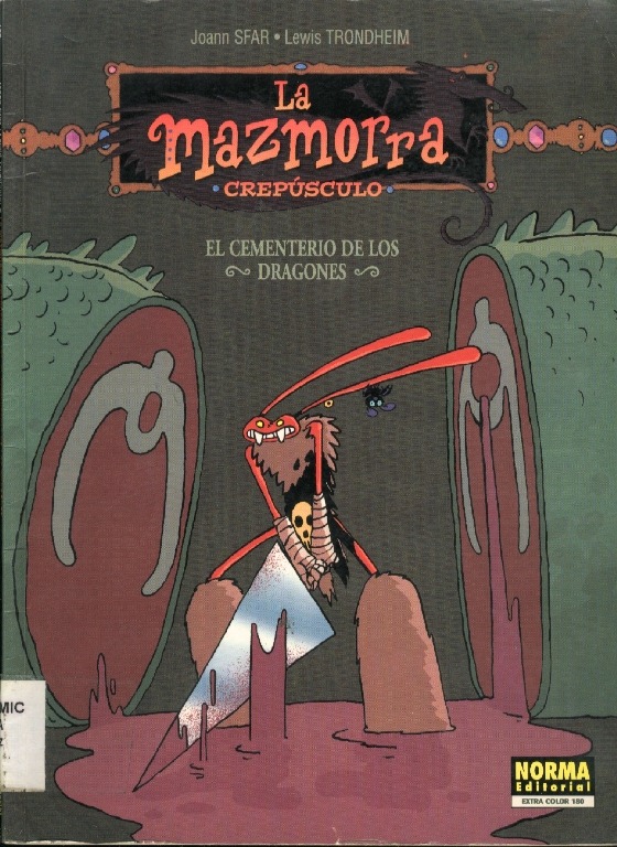 [P00006 - La mazmorra - Crepusculo  - El cementerio de los dragones.howtoarsenio.blogspot.com #1[2].jpg]