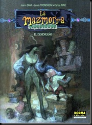 P00019 - La mazmorra - Monstruos  - El desengaño.howtoarsenio.blogspot.com #8