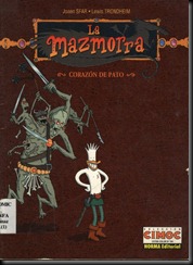 P00021 - La mazmorra - Zenit  - Corazon de pato.howtoarsenio.blogspot.com #1