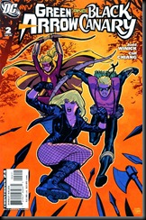 P00003 - Green Arrow y Black Canary #2