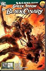 P00027 - Green Arrow y Black Canary #26