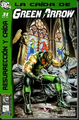 P00032 - Green Arrow y Black Canary #31