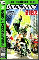 P00033 - Green Arrow y Black Canary #32