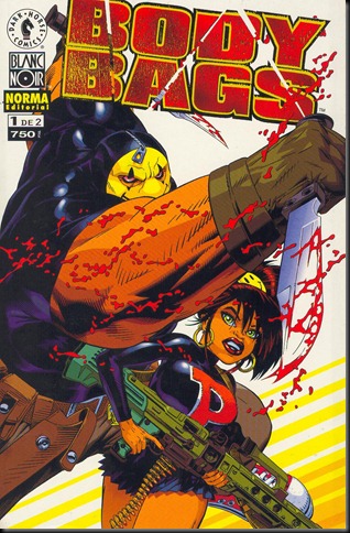 Body Bags 01 Body Bags 01