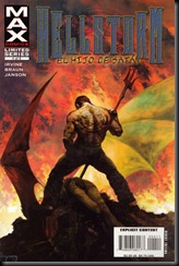 P00004 - Hellstorm - Son of Satan #5 P00004 - Hellstorm - Son of Satan #5