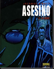 P00003 - Asesino #3 P00003 - Asesino #3