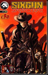 P00004 - Sixgun Samurai #4 P00004 - Sixgun Samurai #4
