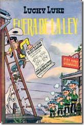 P00006 - Lucky Luke - Fuera de la Ley #6 P00006 - Lucky Luke - Fuera de la Ley #6